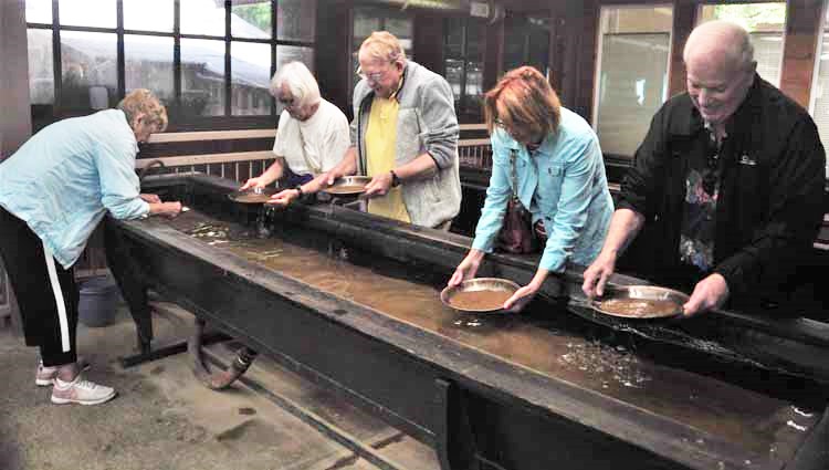 Consolidated Gold Mine